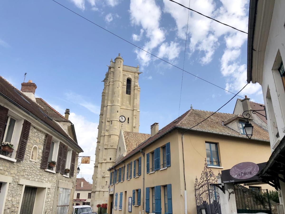 Les Gites Du Clos Saint-Martin Maule Zewnętrze zdjęcie
